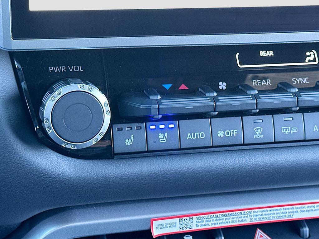 used 2025 Toyota Sequoia car, priced at $77,991