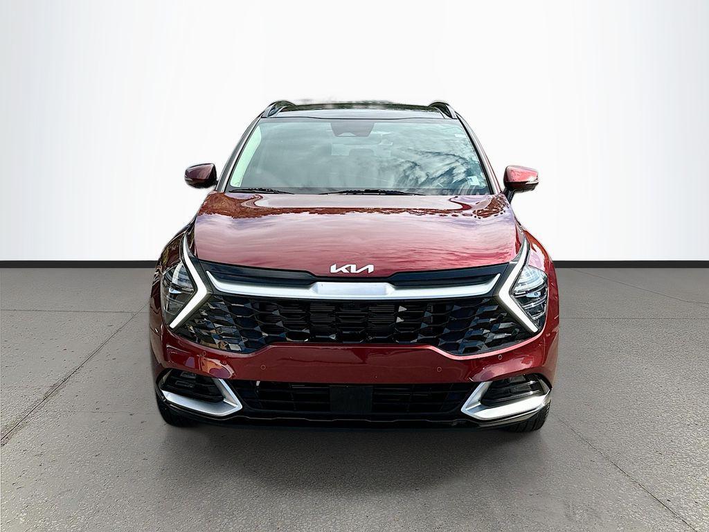 used 2025 Kia Sportage car, priced at $32,636