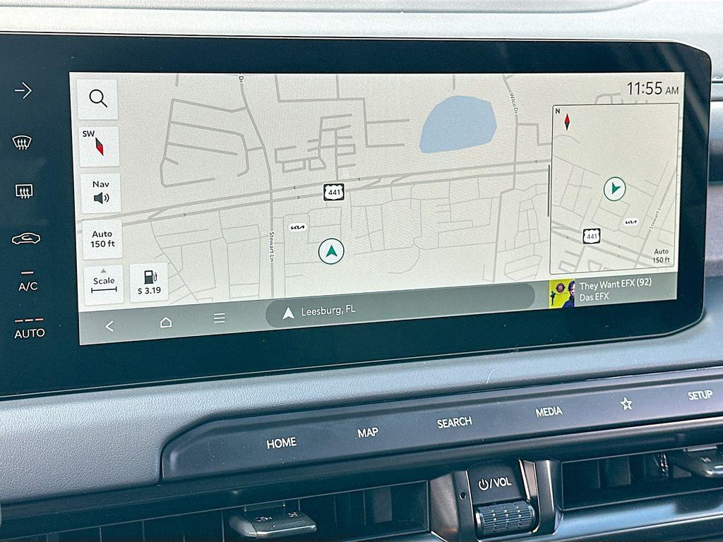 new 2027 Kia Telluride Hybrid car, priced at $56,806