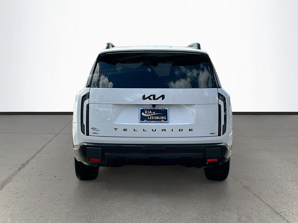 new 2027 Kia Telluride Hybrid car, priced at $56,806