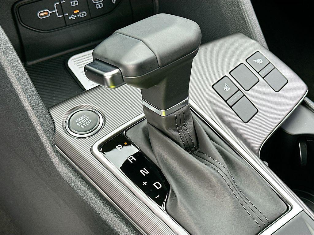 new 2026 Kia Sportage car, priced at $34,470
