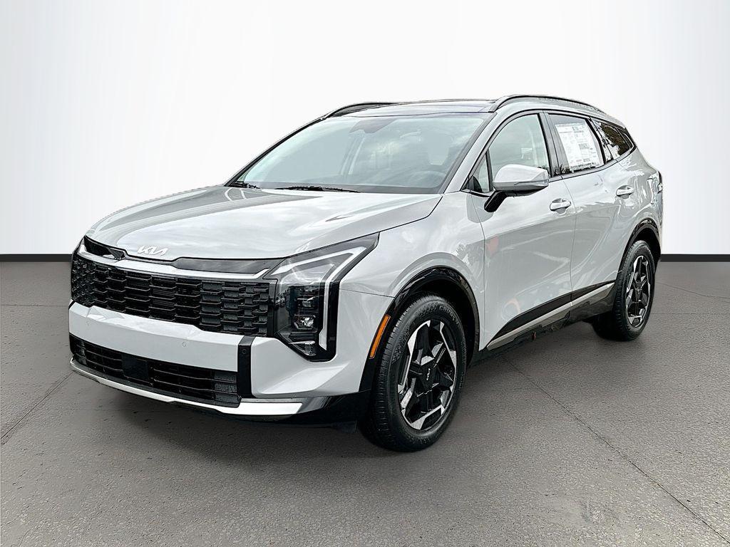 new 2026 Kia Sportage car, priced at $34,470