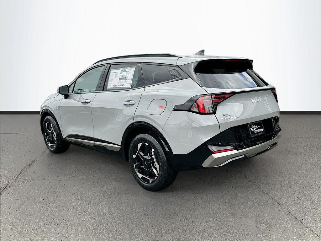 new 2026 Kia Sportage car, priced at $34,470