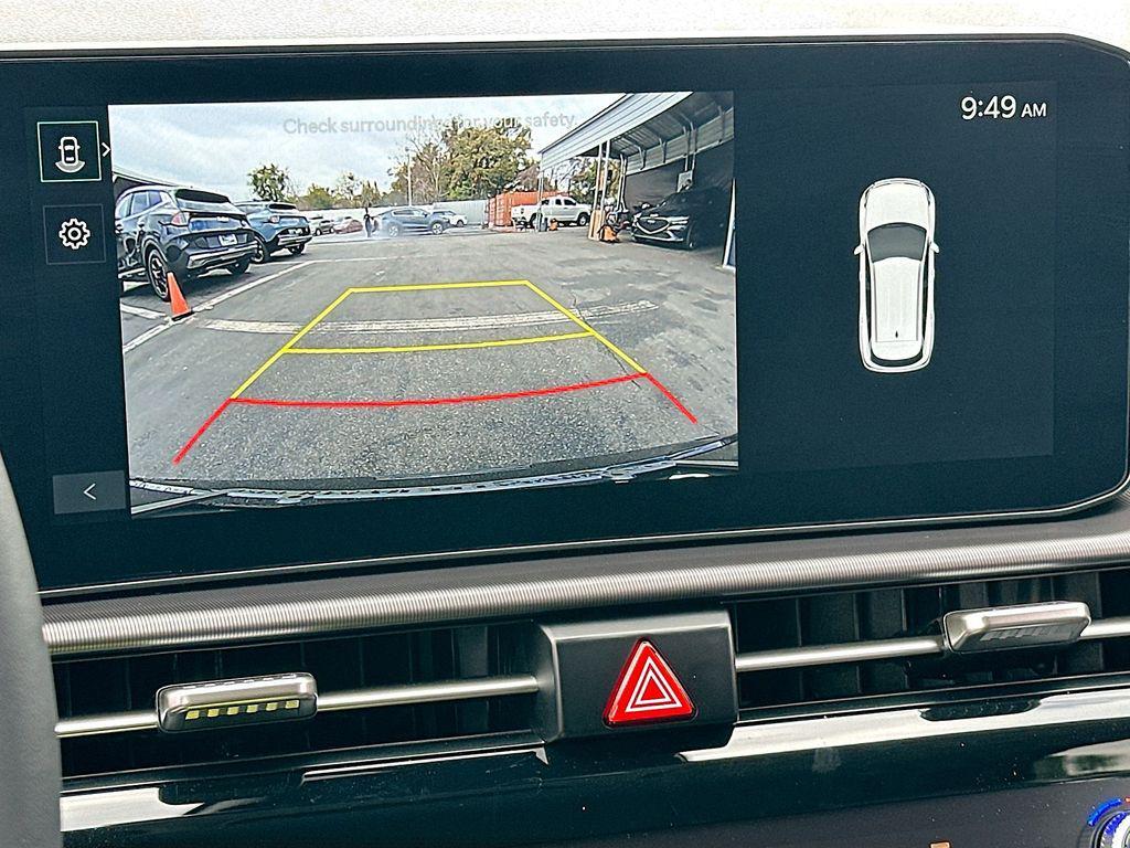 new 2026 Kia Sportage car, priced at $34,470