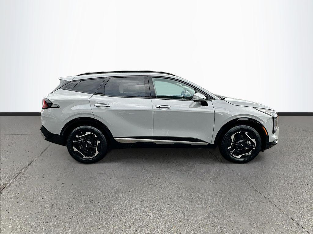 new 2026 Kia Sportage car, priced at $34,470