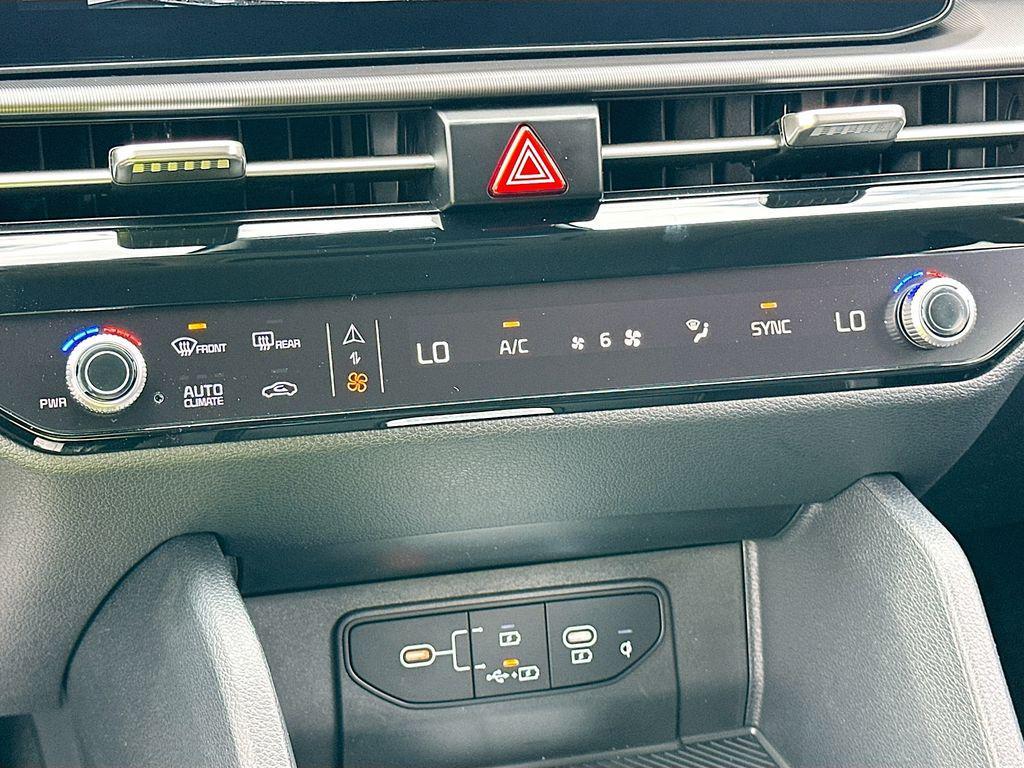 new 2026 Kia Sportage car, priced at $34,470