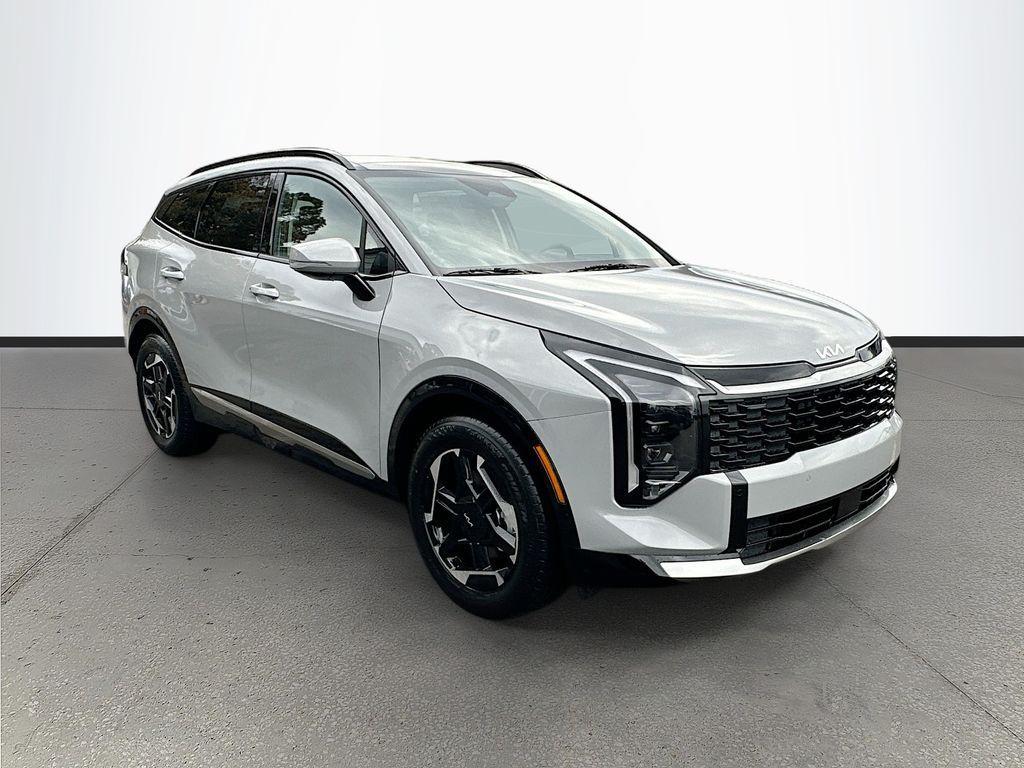 new 2026 Kia Sportage car, priced at $34,470