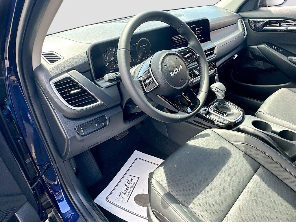 new 2026 Kia Seltos car, priced at $25,346