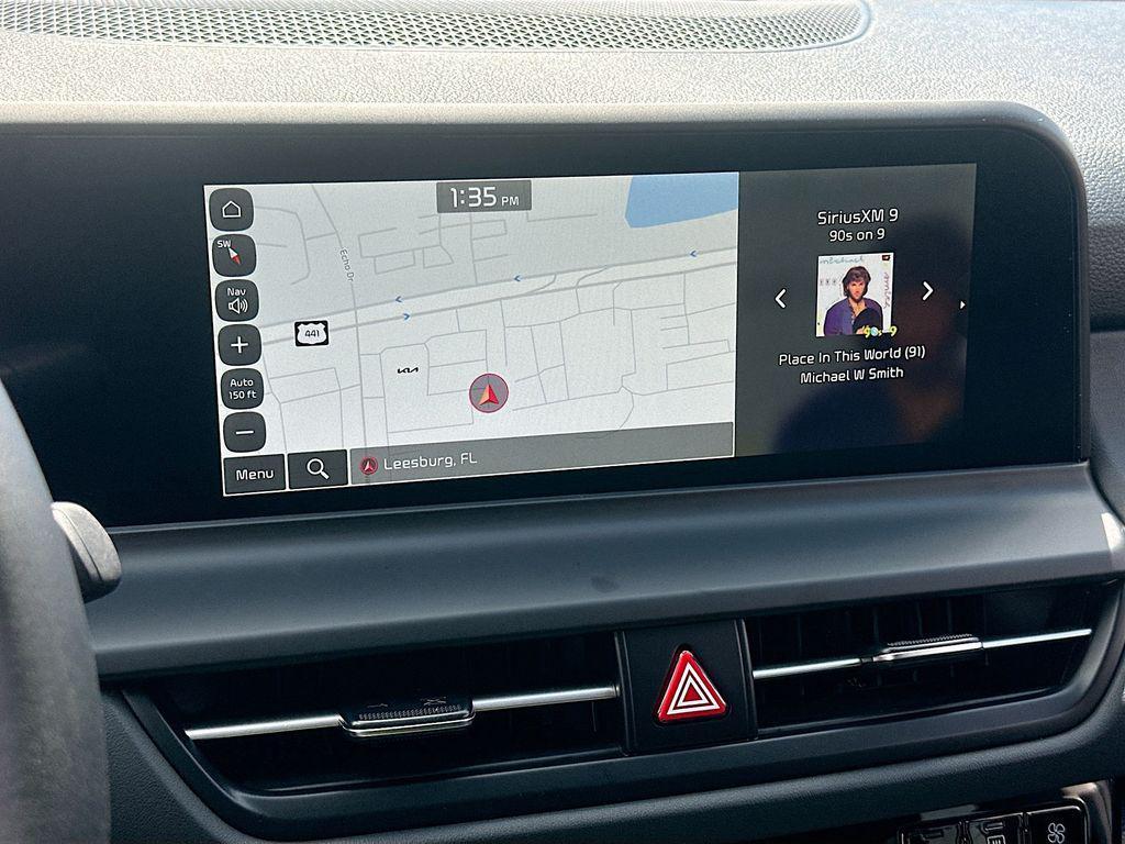 new 2026 Kia Seltos car, priced at $25,346