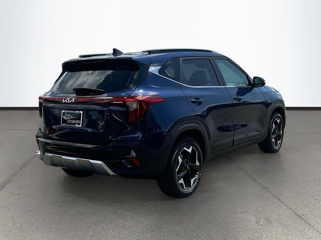 new 2026 Kia Seltos car, priced at $25,346