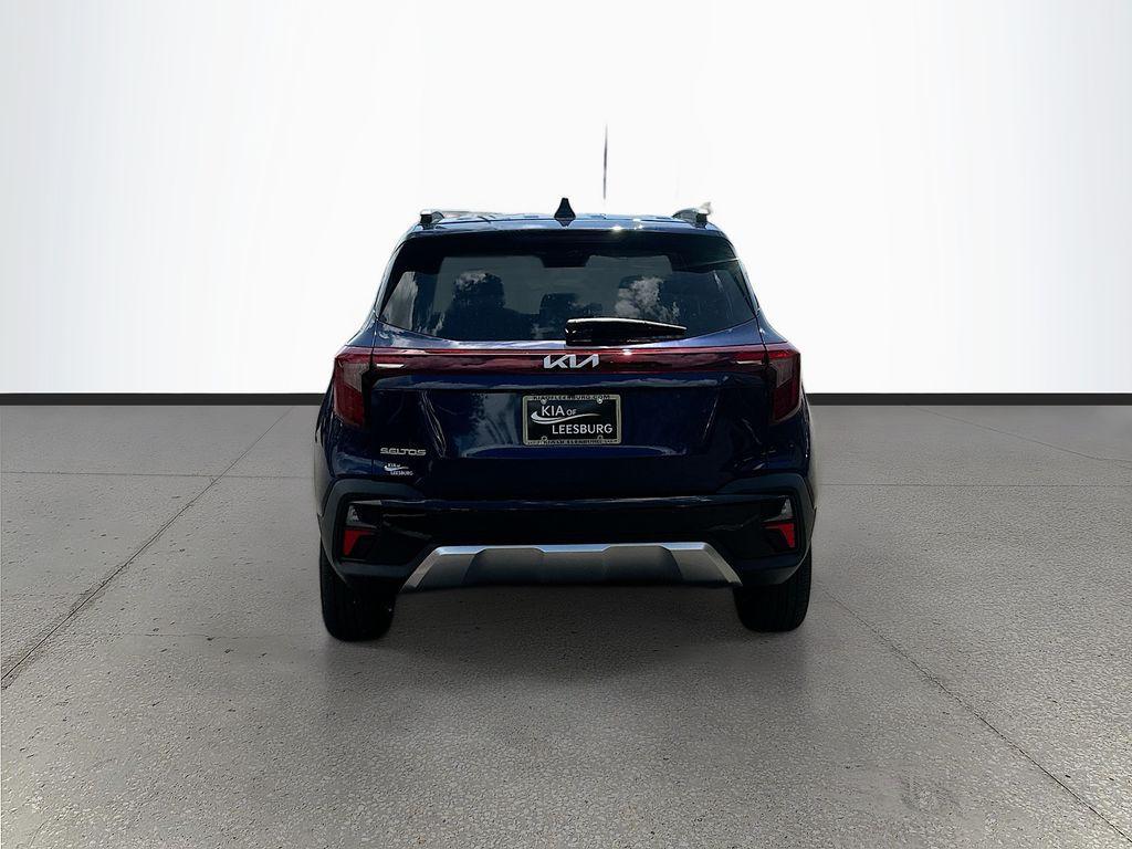 new 2026 Kia Seltos car, priced at $25,346