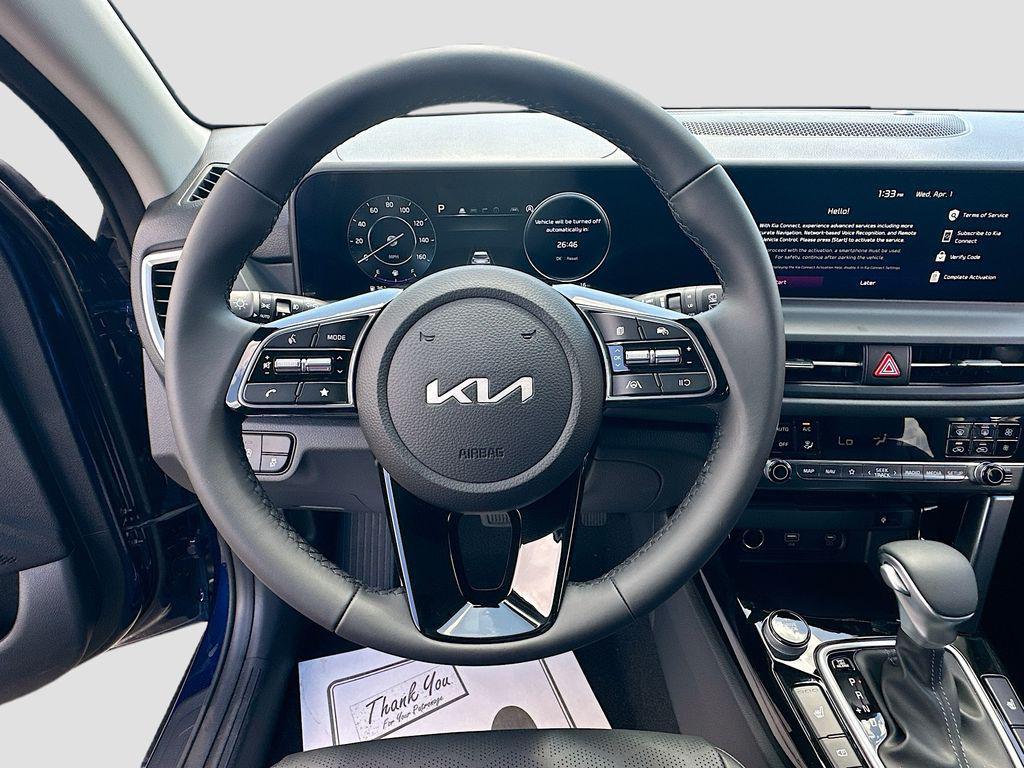 new 2026 Kia Seltos car, priced at $25,346