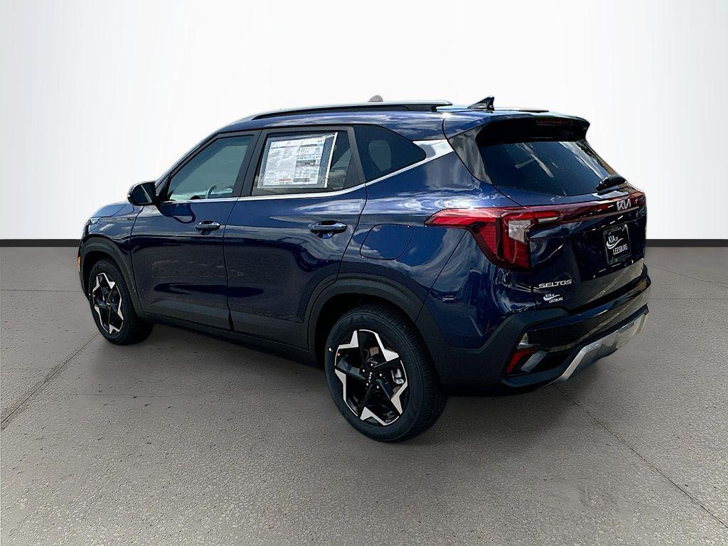 new 2026 Kia Seltos car, priced at $25,346