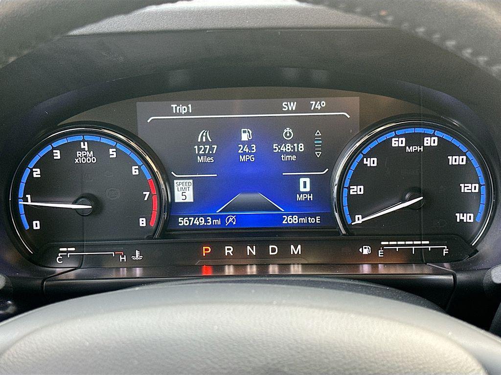 used 2022 Ford Bronco Sport car, priced at $23,551