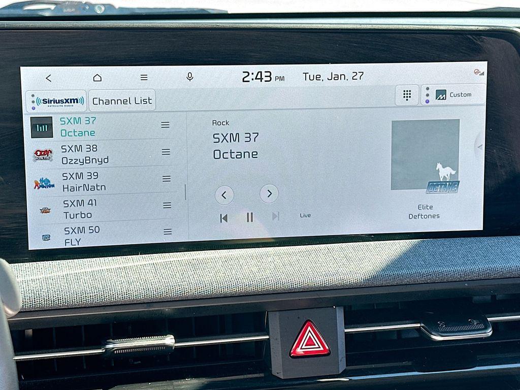 used 2022 Kia EV6 car, priced at $18,991