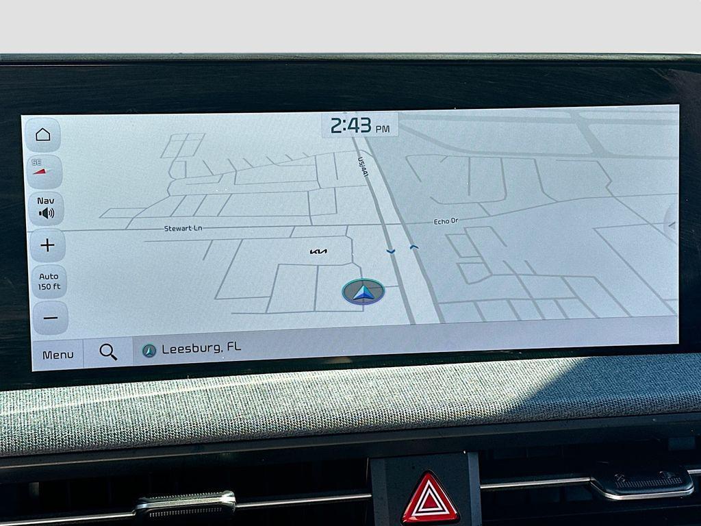 used 2022 Kia EV6 car, priced at $18,991