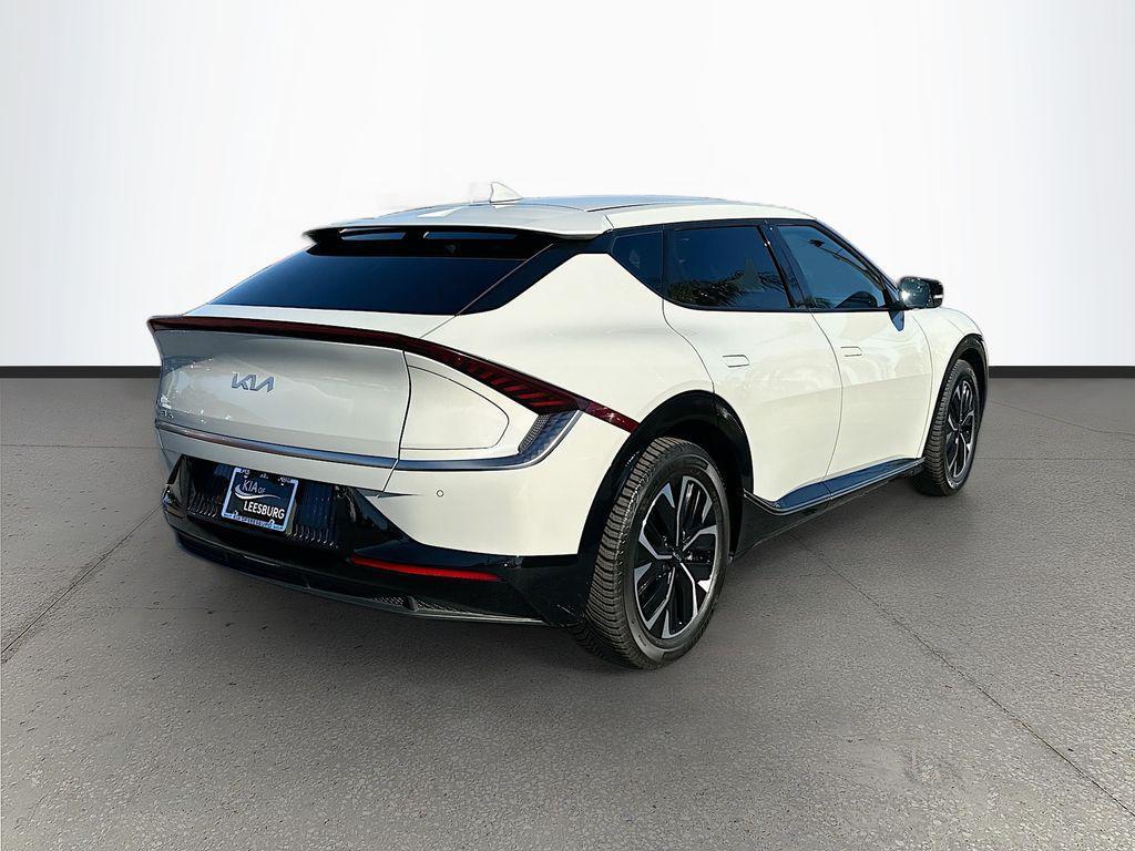 used 2022 Kia EV6 car, priced at $18,991