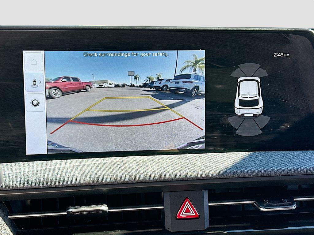 used 2022 Kia EV6 car, priced at $18,991