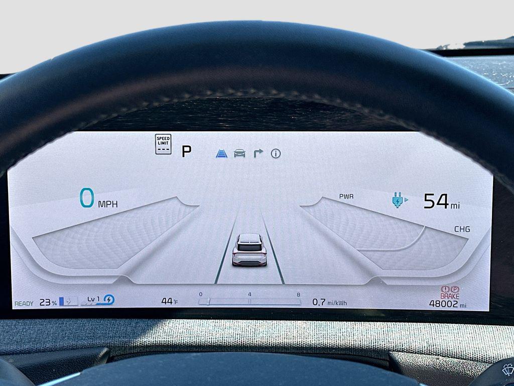 used 2022 Kia EV6 car, priced at $18,991