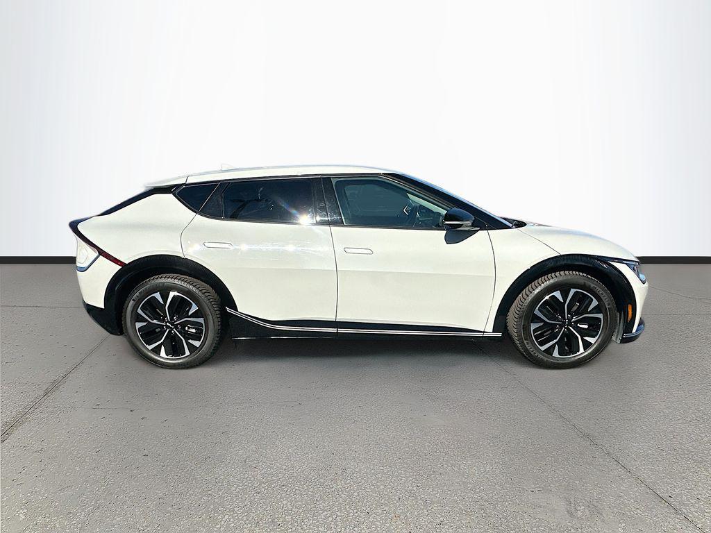 used 2022 Kia EV6 car, priced at $18,991