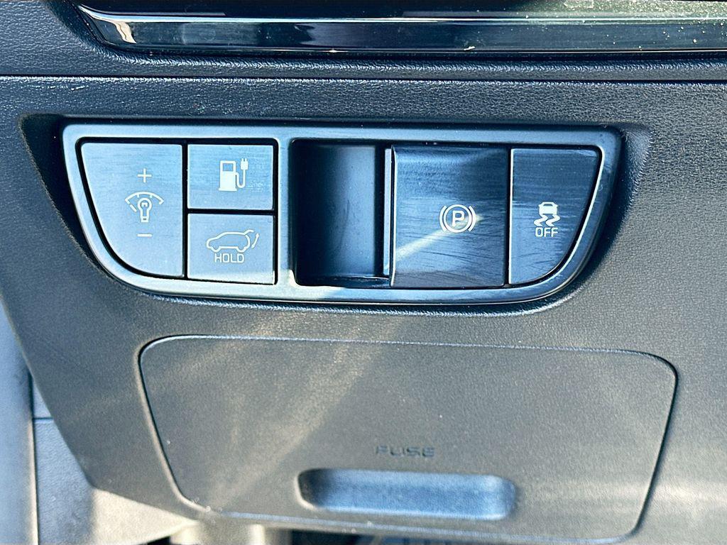 used 2022 Kia EV6 car, priced at $18,991