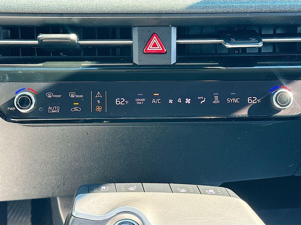 used 2022 Kia EV6 car, priced at $18,991