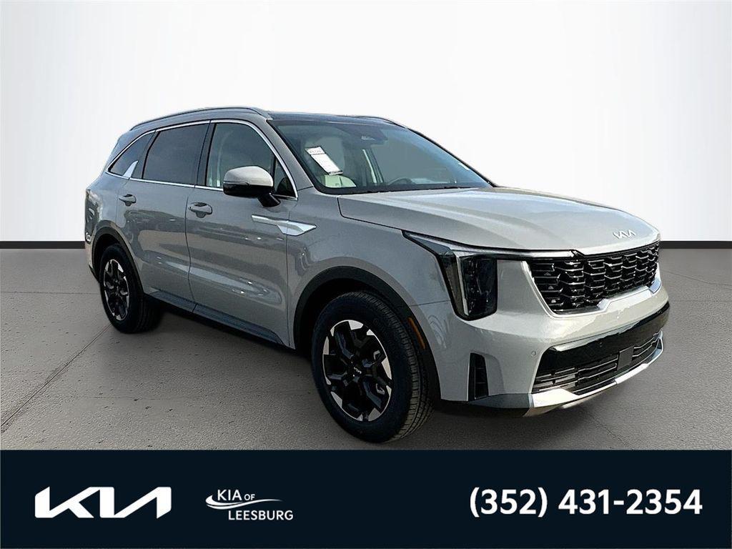 new 2026 Kia Sorento car, priced at $32,505