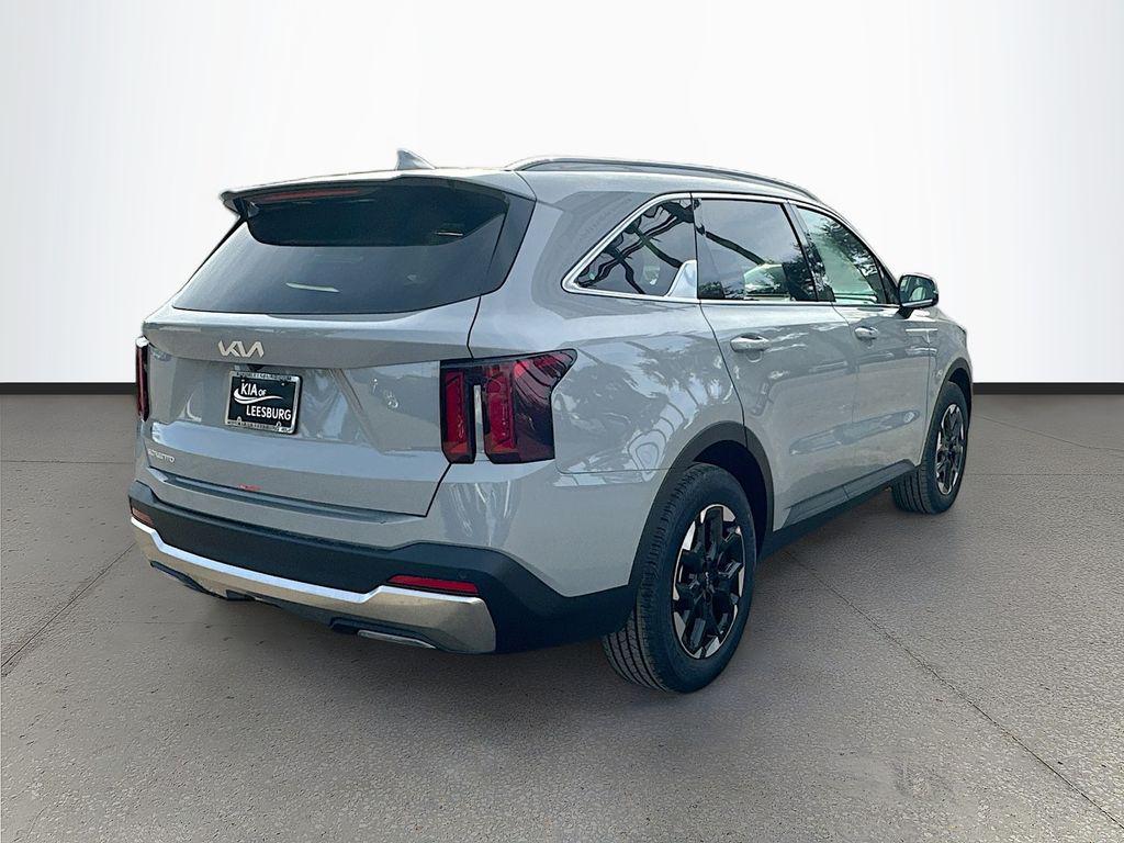 new 2026 Kia Sorento car, priced at $33,281