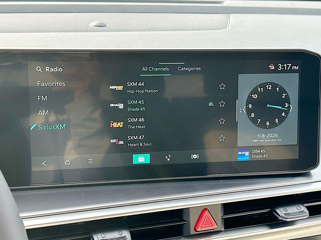 new 2026 Kia Sorento car, priced at $33,281