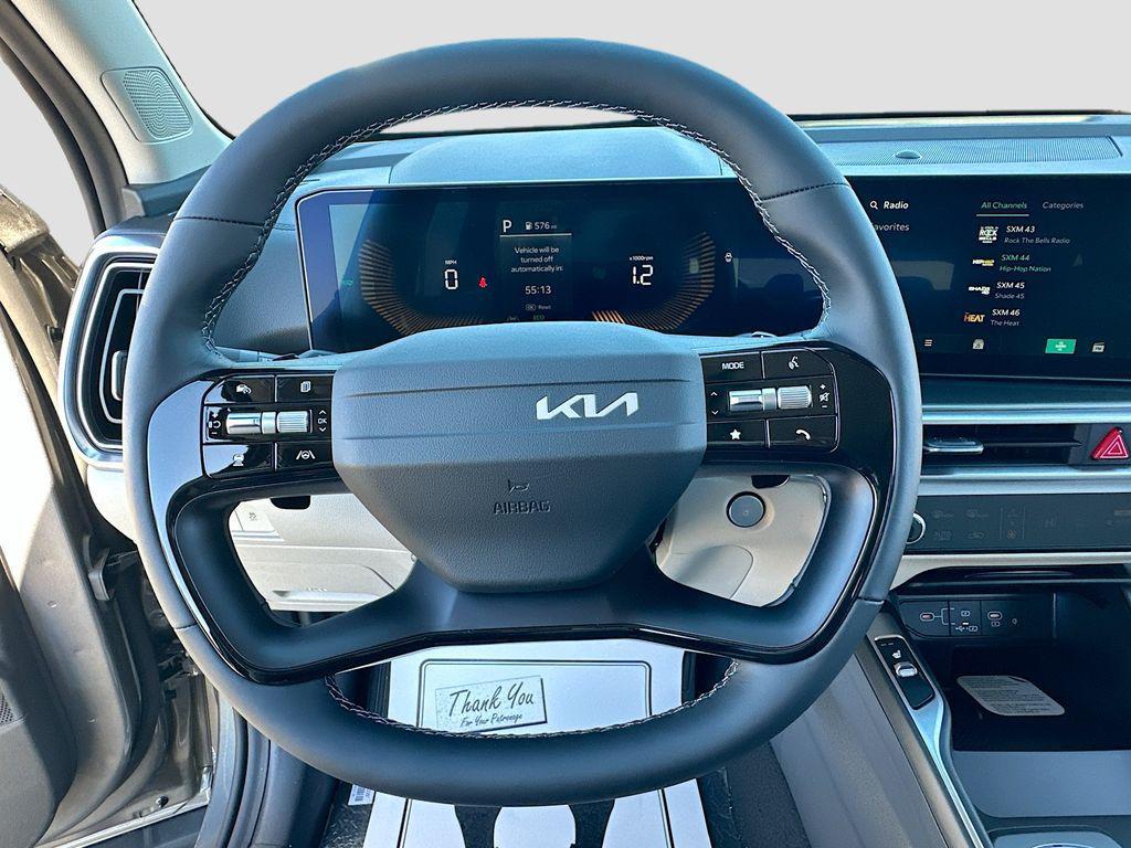 new 2026 Kia Sorento Hybrid car, priced at $37,220