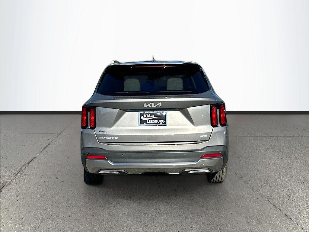 new 2026 Kia Sorento Hybrid car, priced at $37,220