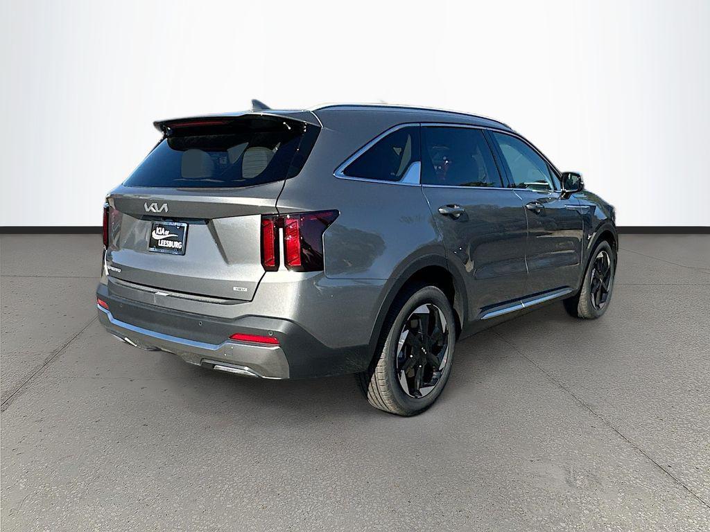 new 2026 Kia Sorento Hybrid car, priced at $37,220