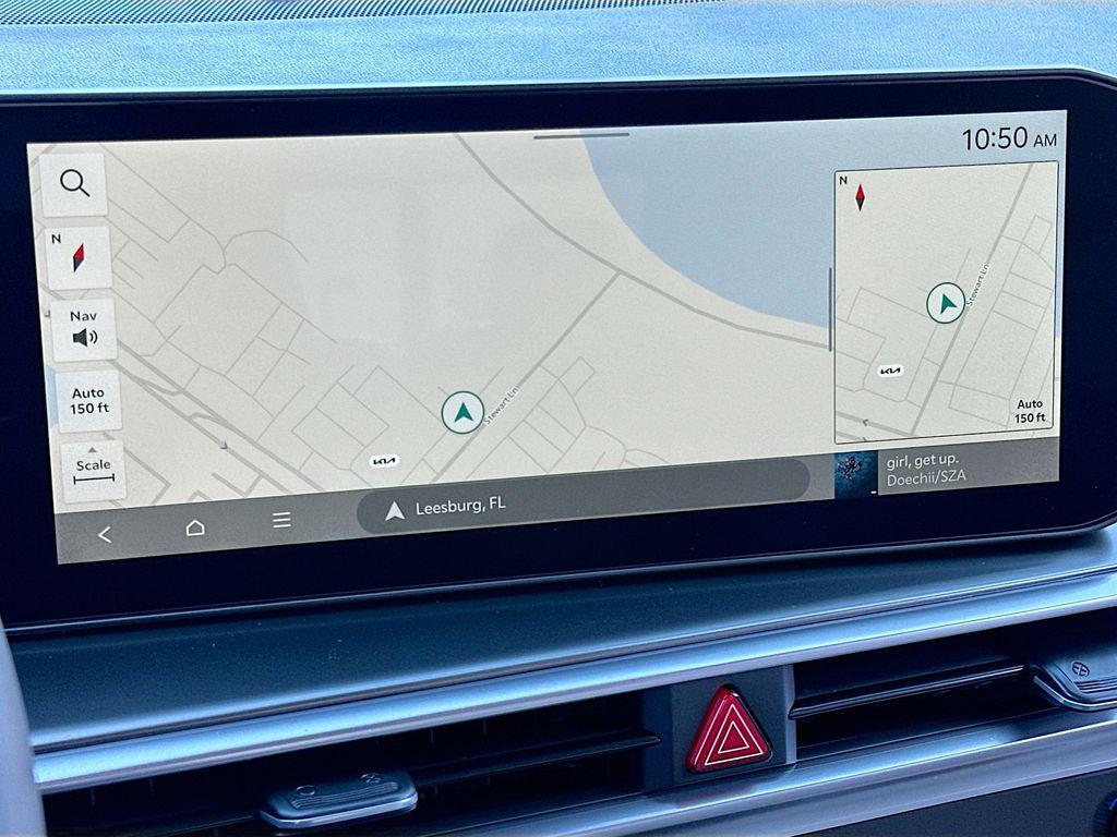 new 2026 Kia Sorento Hybrid car, priced at $37,220