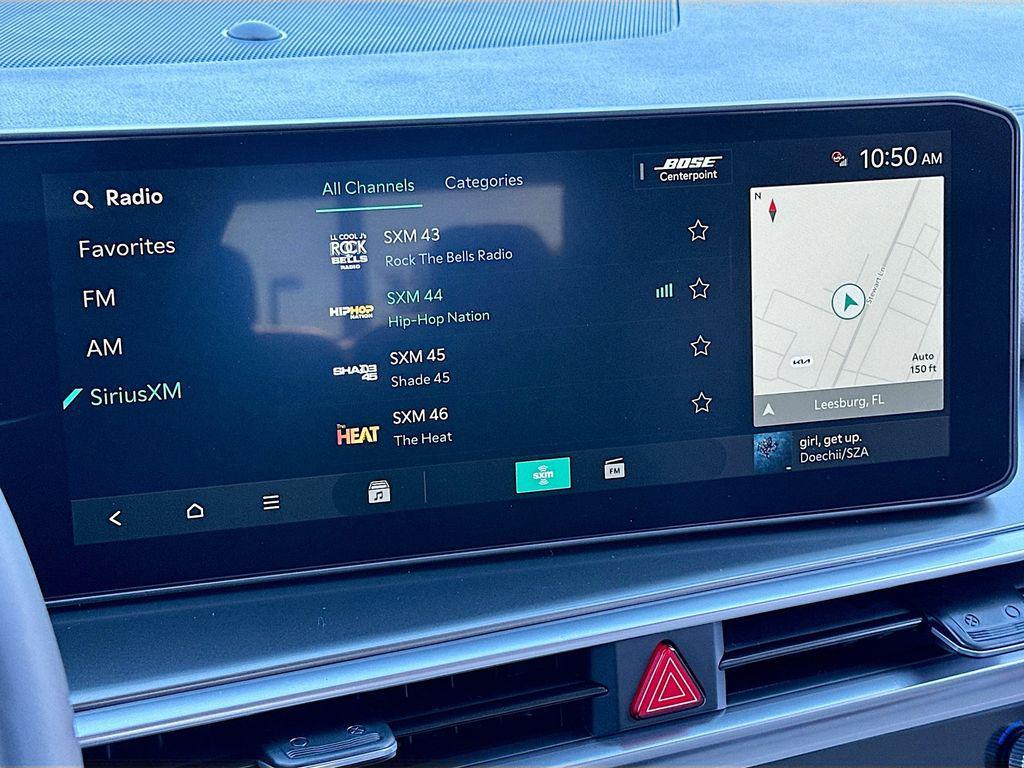 new 2026 Kia Sorento Hybrid car, priced at $37,220