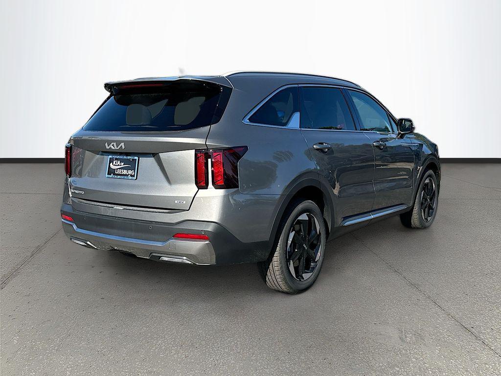 new 2026 Kia Sorento Hybrid car, priced at $37,220