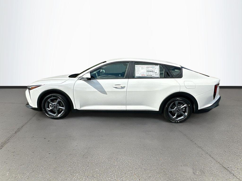 new 2025 Kia K4 car, priced at $21,550