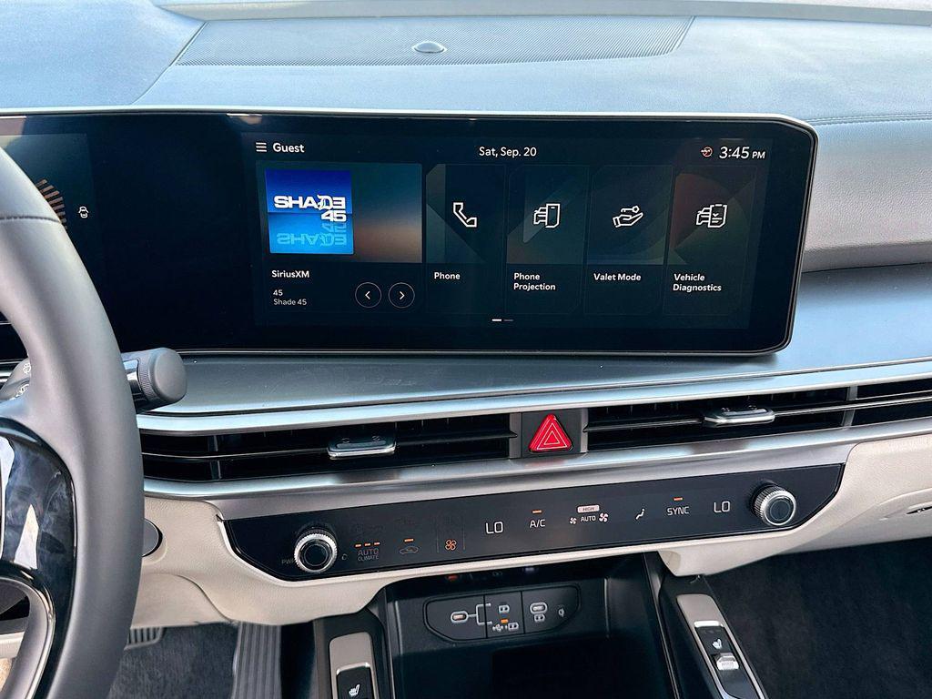 new 2026 Kia Sorento car, priced at $30,474