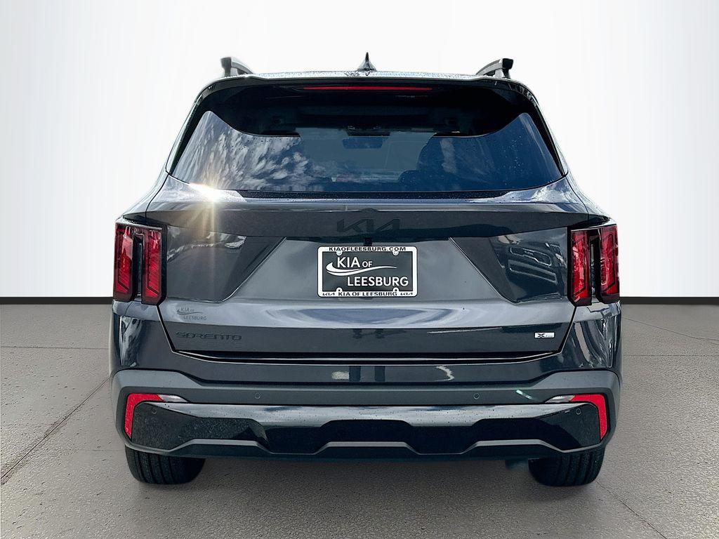 new 2026 Kia Sorento car, priced at $36,704