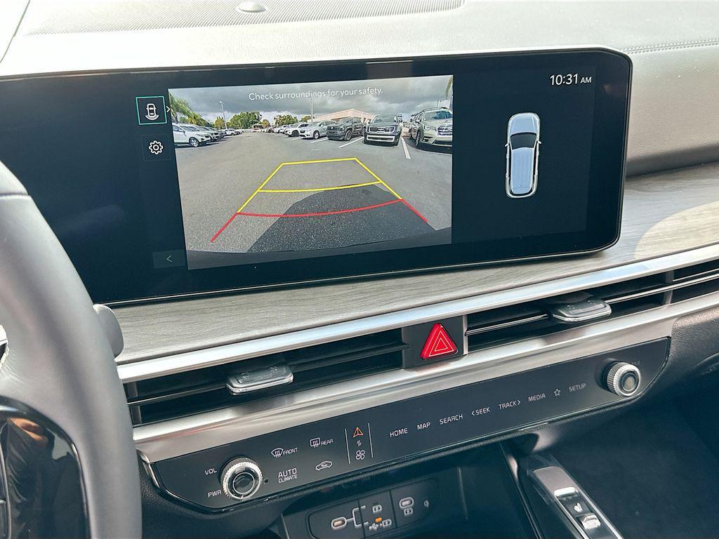 new 2026 Kia Sorento car, priced at $36,704