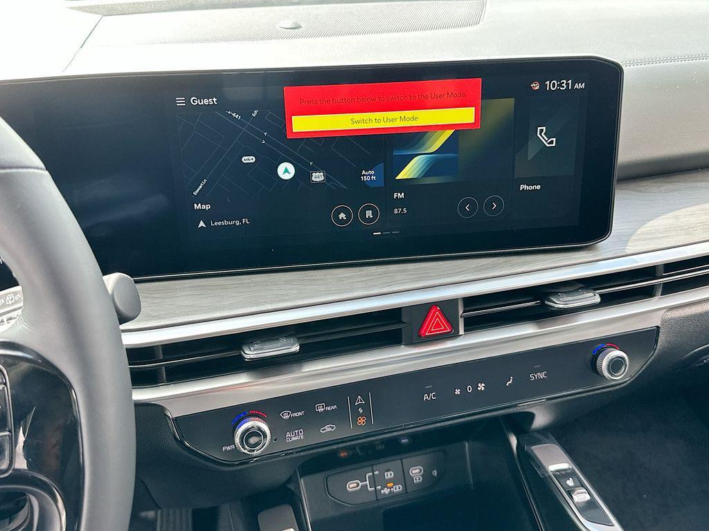 new 2026 Kia Sorento car, priced at $36,704