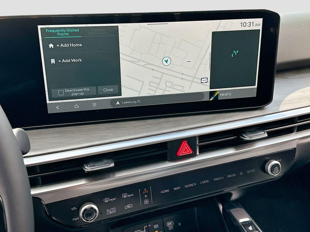 new 2026 Kia Sorento car, priced at $36,704