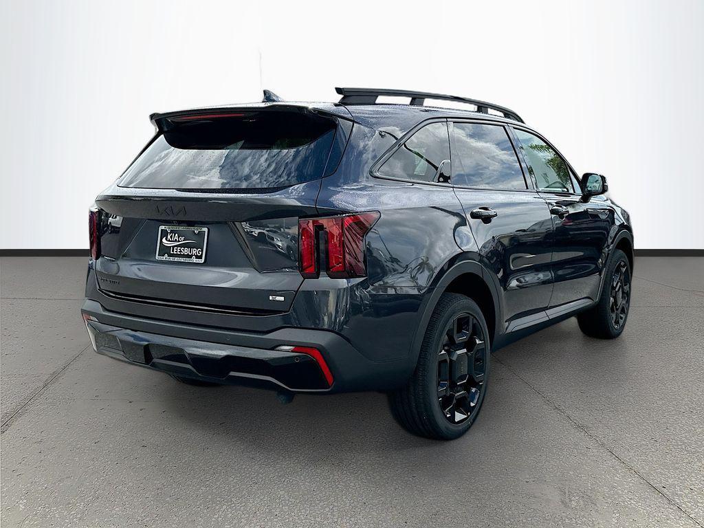 new 2026 Kia Sorento car, priced at $36,704