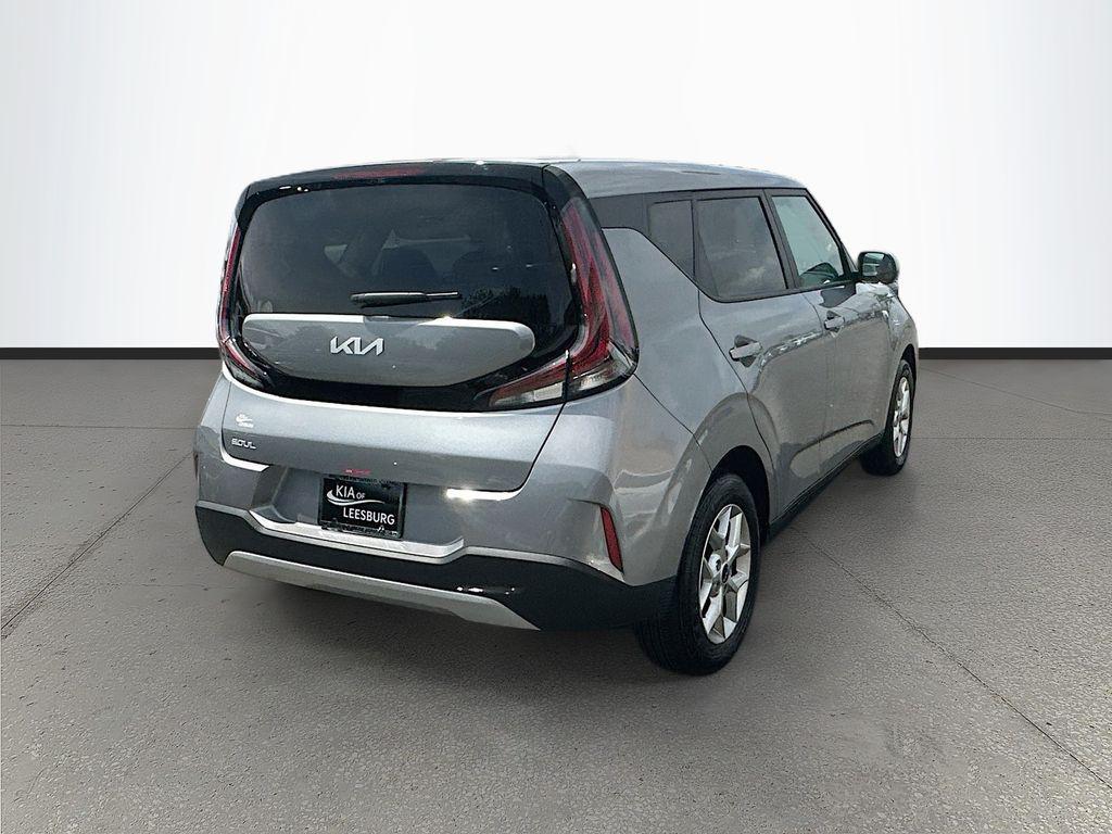 used 2024 Kia Soul car, priced at $19,636