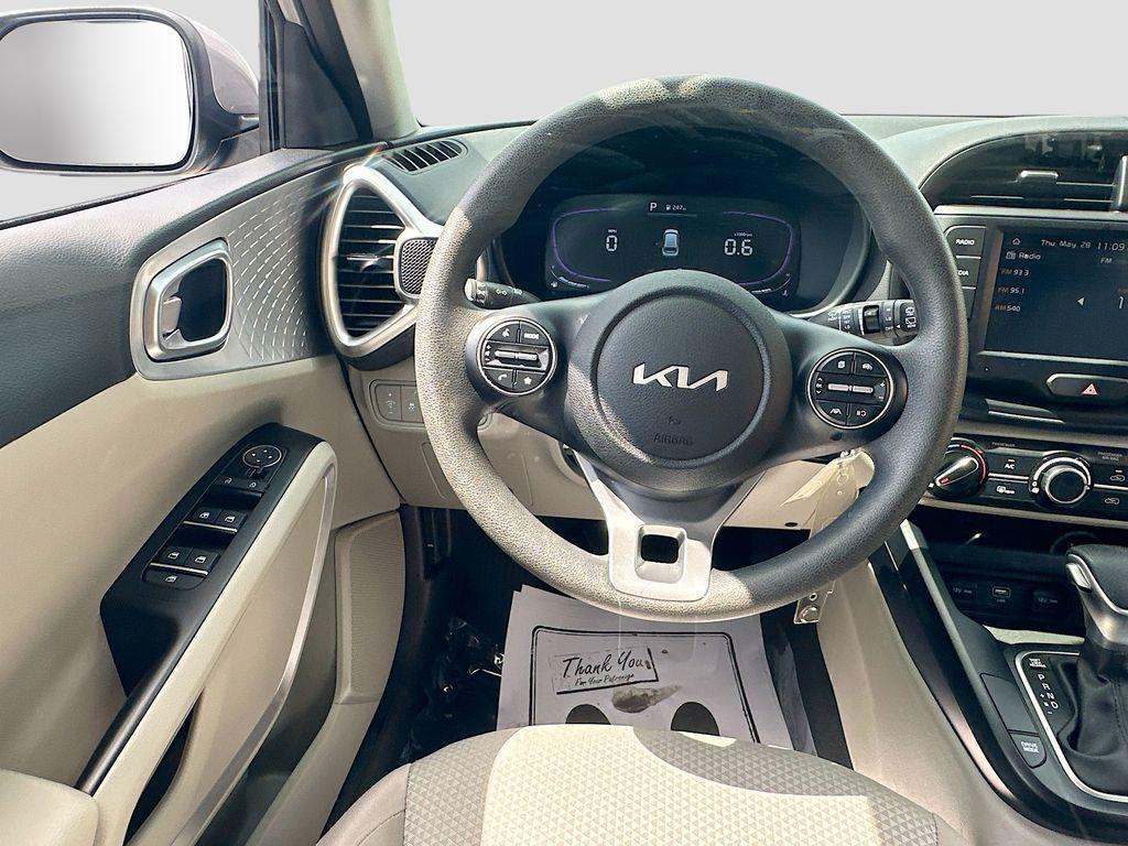 used 2024 Kia Soul car, priced at $19,636