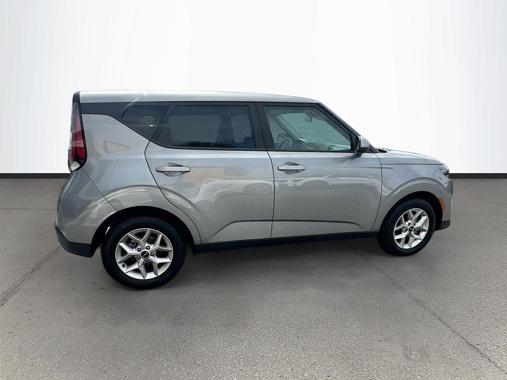 used 2024 Kia Soul car, priced at $19,636