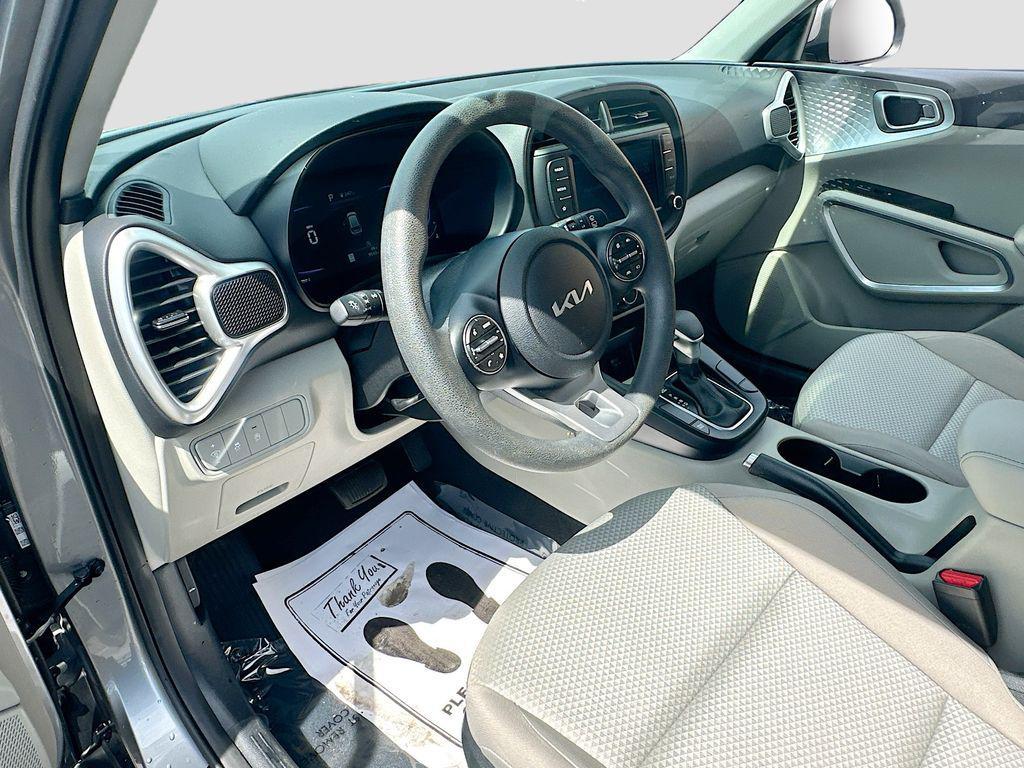 used 2024 Kia Soul car, priced at $19,636