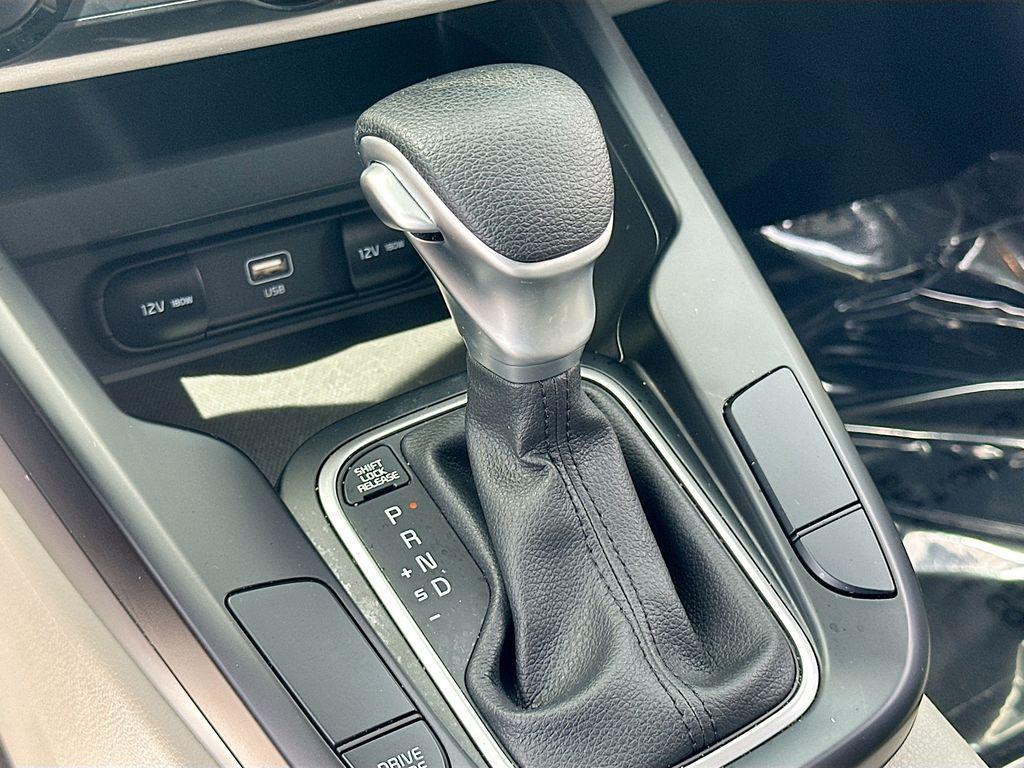 used 2024 Kia Soul car, priced at $19,636