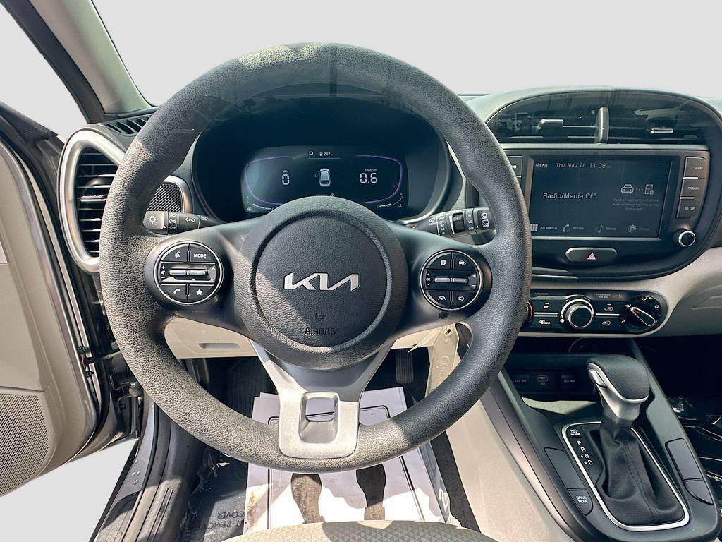 used 2024 Kia Soul car, priced at $19,636