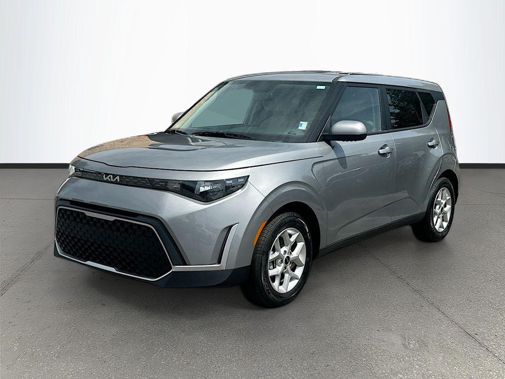 used 2024 Kia Soul car, priced at $19,636