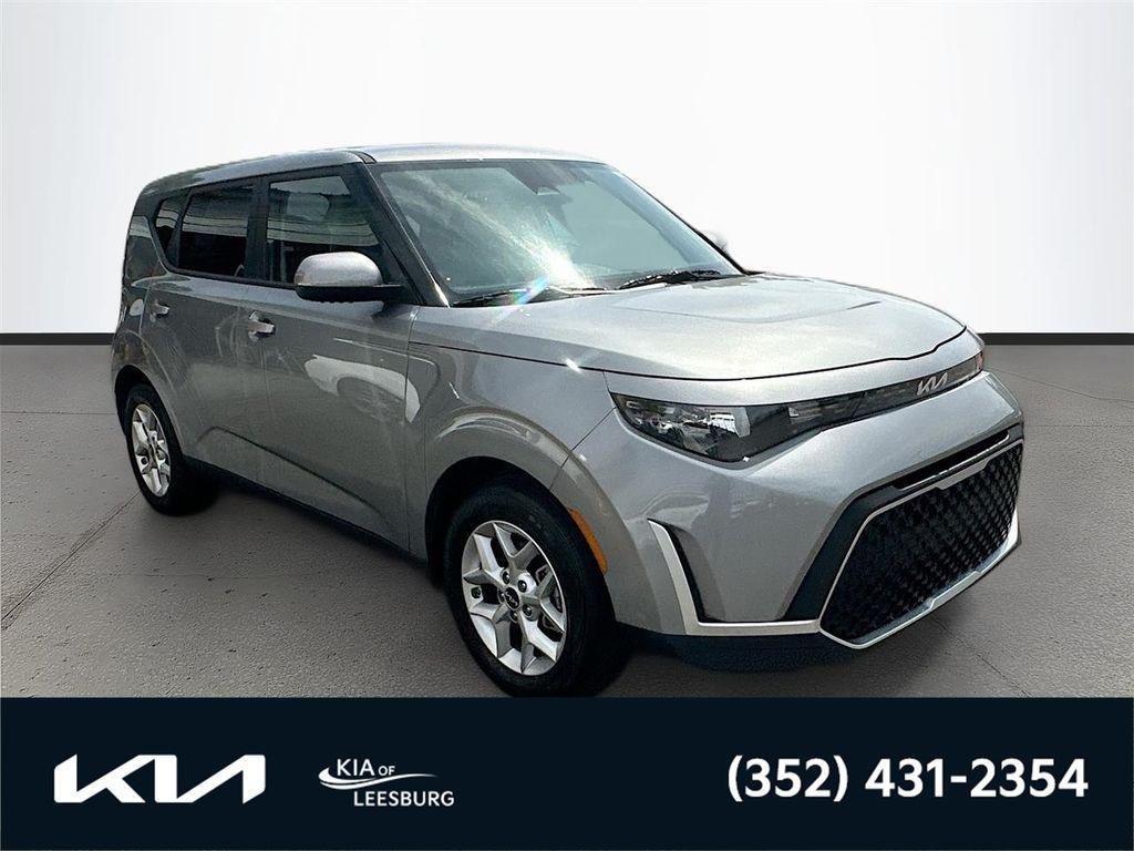 used 2024 Kia Soul car, priced at $19,636